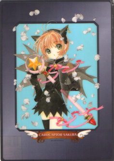 Card Captor Sakura - Shitajiki - Characters C 2002 (348142-5)