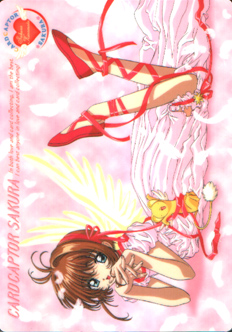 Card Captor Sakura - Shitajiki - Movic 0700