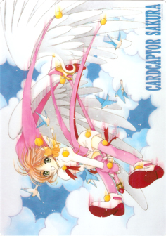 Card Captor Sakura - Shitajiki - Nakayoshi Promotion