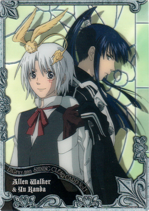 D.gray-man Trading Card-Vol.1_0006