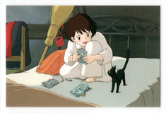 Kiki's Delivery Service - Ramicards - Movic 0889B