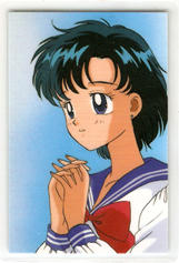 Sailor Moon - Ramicards - Movic 1192B