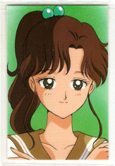 Sailor Moon - Ramicards - Movic 1192D