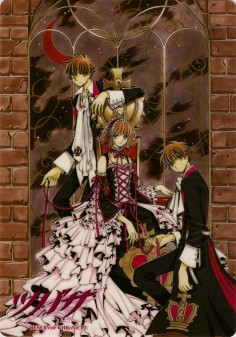 Tsubasa Chronicle - Shitajiki - Clamp 0708A