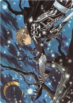 Tsubasa Chronicle - Shitajiki - Clamp Christmas Shitajiki Syaoran